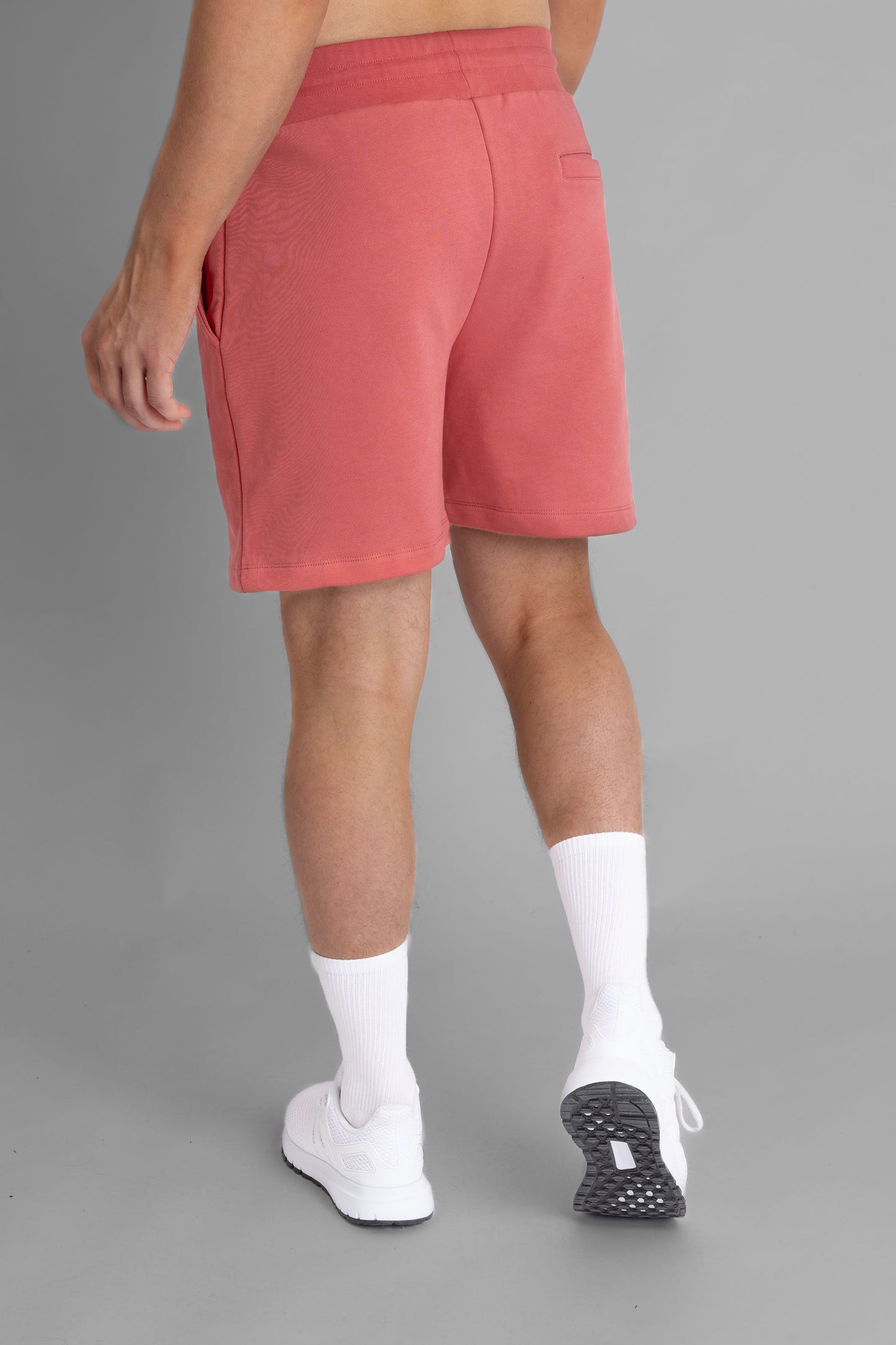 Men's Sweat Shorts Nantucket Red
