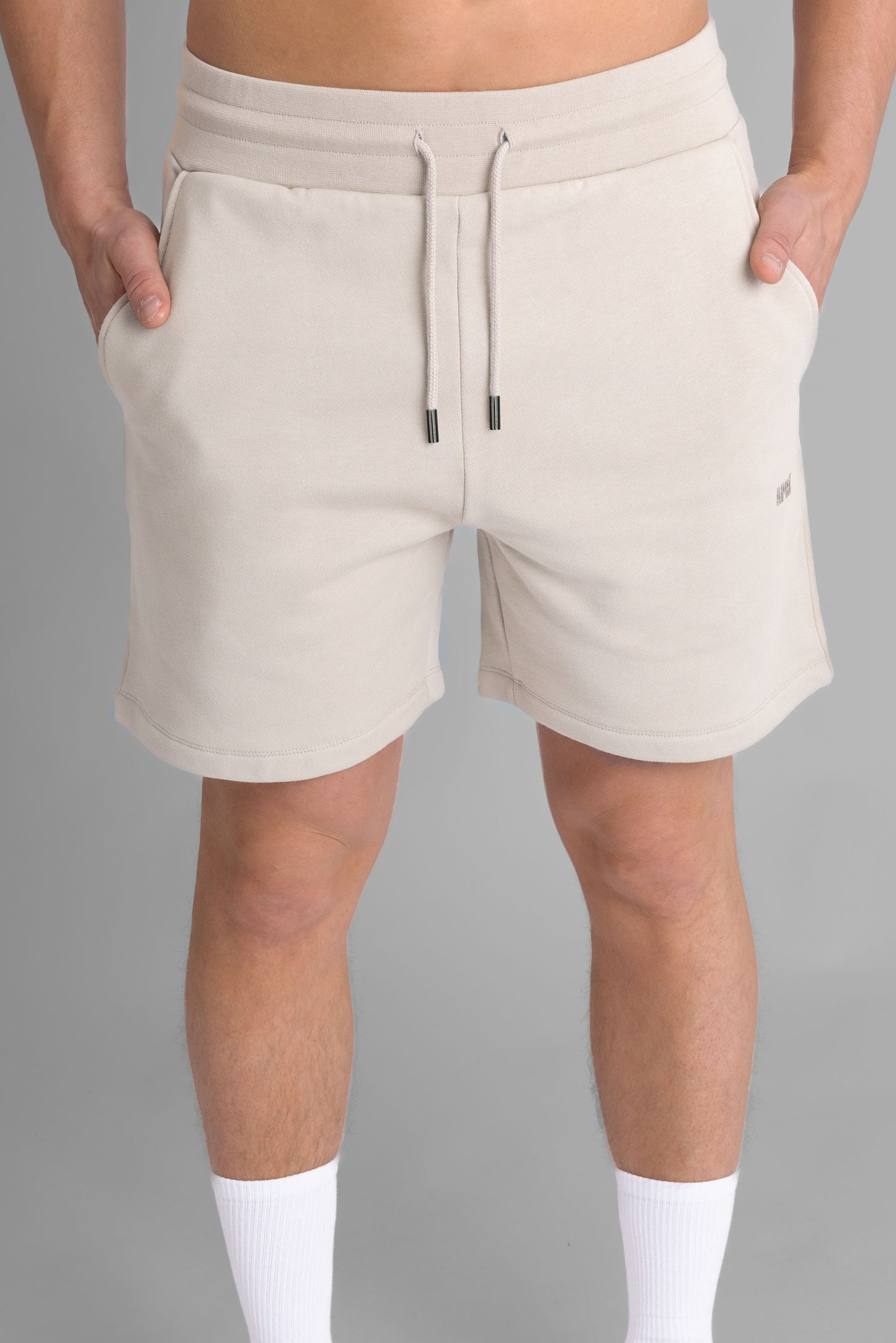 Men's Sweat Shorts Putty